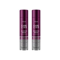 Secante De Esmalte Care Liss Oleo De Cravo 400Ml - Kit C/2Un