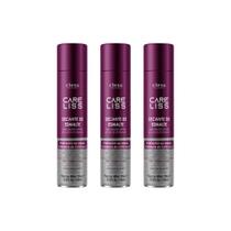 Secante De Esmalte Care Liss Oleo De Cravo 400Ml - Kit C/3Un