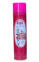 Secante De Esmalte Em Spray Unhas Mais Brilho - Aspa 400ml