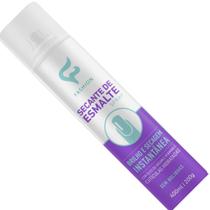 Secante de Esmalte Fashion Brilho e Secagem Instantânea Spray 400ml