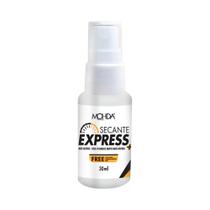 Secante de Esmalte Mohda Express+ Free 30ml