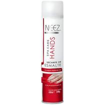 Secante De Esmalte Profissional Instantâneo Proteção Ativador Brilho Unhas Spray Neez 400ml Secante De Esmalte Profissional Instantâneo Proteção Ativador Brilho Unhas Spray Neez 400ml