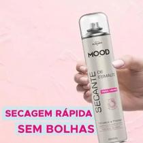 Secante de Esmalte Secagem rápida Mood Care 400ML