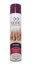 Secante De Esmaltes Spray 400ml Vefic