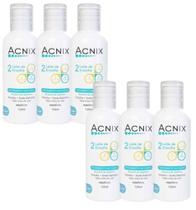 SECANTE DE ESPINHAS ANTI ACNE ACNIX 120ml NATUFLORES 6un