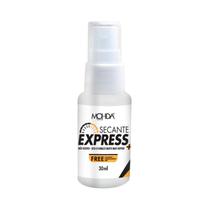 Secante Express Free Mohda Não Oleoso 30ml