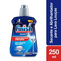 Secante Finish para Lava-Louças e Abrilhantador 250ml Secante Finish para Lava-Louças e Abrilhantador 250ml