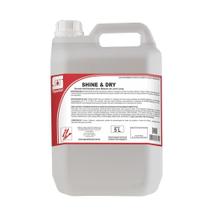Secante lav louca shine & dry 5l spartan