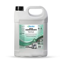 Secante Líquido para Máquinas de Lavar Louças Secca 5 Litros Renko Limpeza Profissional Alto Rendimento