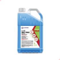 Secante Para Lava Louças Abrilhantador Live Max 5 Litros