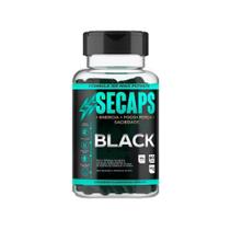 SECAPS black supllement 1 uni-60caps - cecaps