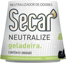 Secar Neutralizador De Odores Geladeira 38 Gramas Secar Neutralizador De Odores Geladeira 38 Gramas