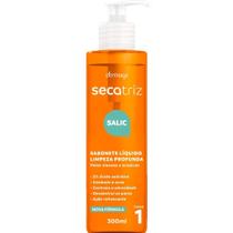 Secatriz Salic Dermage Sabonete Líquido Peles Oleosas e Acneicas 300ml Secatriz Salic Dermage Sabonete Líquido Peles Oleosas e Acneicas 300ml