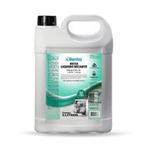 Secca secante liquido para maquinas de lavar louca 5 litros Secca secante liquido para maquinas de lavar louca 5 litros