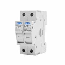 Seccionadora Fusível P/ Energia Solar 1100VDC Dupla - Tomzn Seccionadora Fusível P/ Energia Solar 1100VDC Dupla - Tomzn