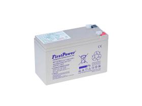 Secpower FP 12-70s Bateria Chumbo-Ácida 12V 7,0Ah