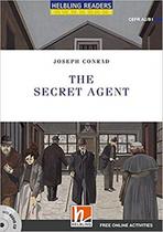 Secret agent, the + audio cd - HELBLING LANGUAGES