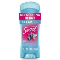 Secret Beauty Secret Boho Berry Antitranspirante em gel transparente 74 ml Secret Beauty Secret Boho Berry Antitranspirante em gel transparente 74 ml