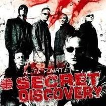 Secret discovery - alternate cd