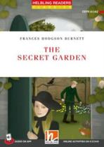 Secret garden, the - helbling readers classics - cefr a1-a2 Secret garden, the - helbling readers classics - cefr a1-a2