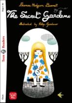 Secret Garden, The - Teen Eli Readers A2 - Downloadable Audio - EUROPEAN LANGUAGE INSTITUTE