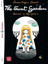 Secret Garden, The - Teen Eli Readers A2 - Downloadable Audio - EUROPEAN LANGUAGE INSTITUTE