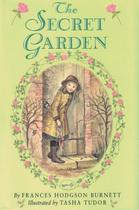 Secret garden, the - the 100th anniversary edition with tasha tudor art - HARPERCOLLINS USA