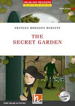 Secret garden, the - with audio cd + free online a Secret garden, the - with audio cd + free online a