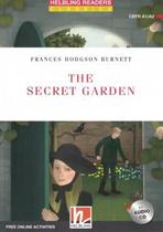 Secret garden, the - with audio cd + free online activities - n/e