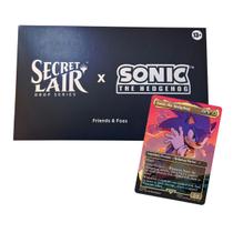 Secret Lair Magic The Gathering E Sonic The Hedgehog Friends And Foes