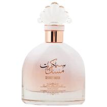 Secret Musk Rihanah Eau de Parfum Feminino-100 ml