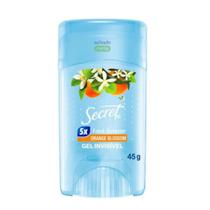 Secret Orange Blossom Antitranspirante Fresh Defense 45g