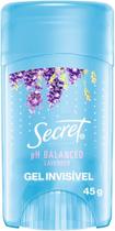 Secret Ph Balanced - Desodorante em Gel 45g