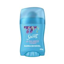 Secret Protect Lavander Barra Invisible Fresh Defense 45g