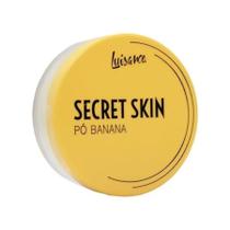 Secret Skin Banana Pó Solto 14g - Luisance