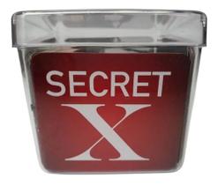 Secret X Jogo De Cartas P/ Casal Com Venda para os olhos - Baralho - Jogos Secretos
