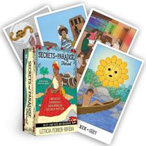 Secrets of Paradise Tarot: An 81-Card Deck & Guidebook Inspired by Caribbean & Latin American