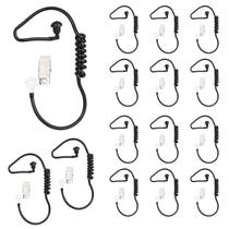 Security Ear Headset Agent Earpiece Konohan, pacote com 15 unidades para crianças
