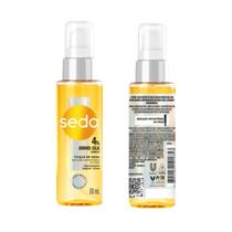 Seda Amino-Silk Complex 4% Sérum Redução De Frizz 60ml Seda Amino-Silk Complex 4% Sérum Redução De Frizz 60ml