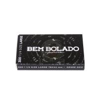 Seda Bem Bolado Premium 11/4 Larga 300 Unidades