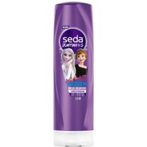 Seda Condicionador Frozen Brilho Encantado 300Ml