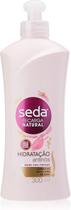 Seda Creme Para Pentear 300 Ml Hidratacao Anti Nos Branco