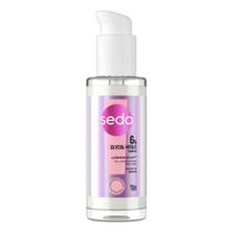 Seda Leave In Sérum Seda 6 Glycol Vita C Complex 110ml Luminosidade intensa Seda Leave In Sérum Seda 6 Glycol Vita C Complex 110ml Luminosidade intensa