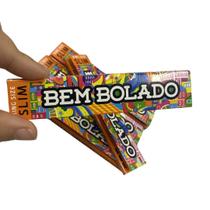 Seda para Tabacos Bem Bolado Pop King Slim