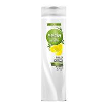 Seda Pureza Detox Shampoo 325Ml