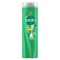 Seda Shampoo Cachos Definidos 325Ml Verde