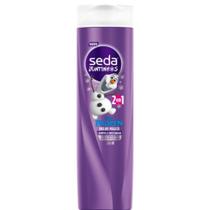 Seda Shampoo Frozen Brilho Encantado 300Ml