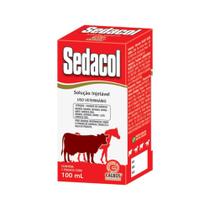 Sedacol 100ml Calbos cólica meteorismo timpanismo acetonemia