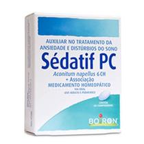 Sedatif PC 300mg 60 Comprimidos Sedatif PC 300mg 60 Comprimidos