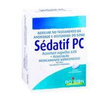 Sédatif PC 60 comprimidos - BOIRON